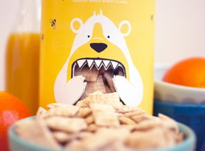 美國早餐谷物產(chǎn)品系列包裝設(shè)計 創(chuàng)意無限的谷物體驗