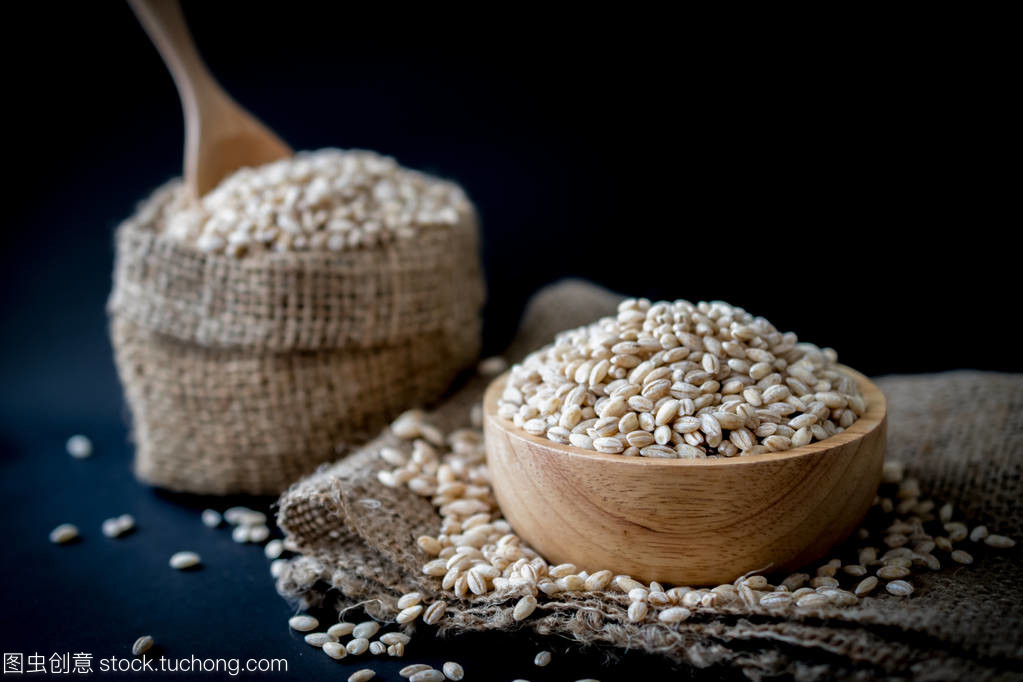 珍珠大麥 被低估的谷物種子與健康之選